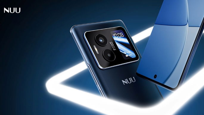 Esta fabricante copiou o Xiaomi 17 e está a lançar um telemóvel com ecrã traseiro
