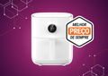 Esta fritadeira Xiaomi Mi Smart está ao menor preço na Amazon!