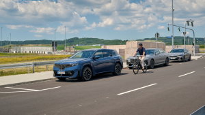 BMW estreia uma nova função que pode salvar muitas vidas