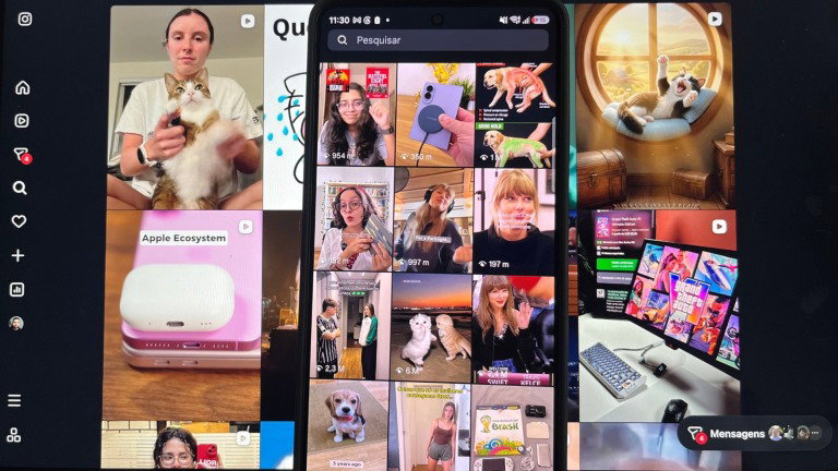 Esta função pouco conhecida faz o Instagram reaprender os teus interesses