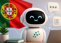 Evaristo.ai promete tornar o português mais fácil para todos