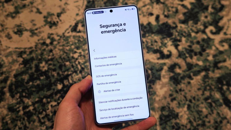 Esta informação no telemóvel pode salvar-te a vida em caso de emergência médica