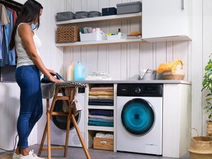 Esta máquina de lavar a roupa de 9 kg é a mais vendida na Amazon