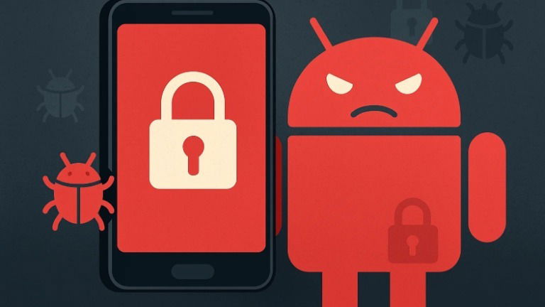 Esta nova ameaça pode deixar o teu Android inutilizado
