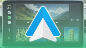 Esta nova app para Android Auto permite jogar no ecrã do carro