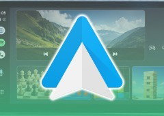 Esta nova app para Android Auto permite jogar no ecrã do carro