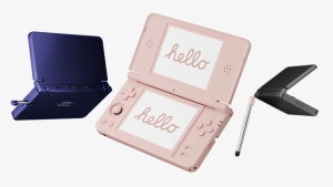Esta nova consola portátil é perfeita para quem sente falta da Nintendo DS