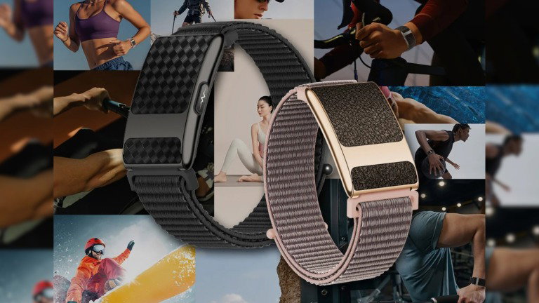 Esta nova pulseira inteligente chega como uma alternativa mais barata à Fitbit Air do Google
