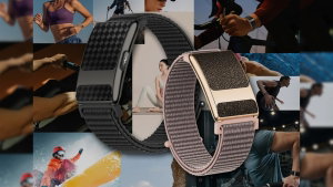 Esta nova pulseira inteligente chega como uma alternativa mais barata à Fitbit Air do Google