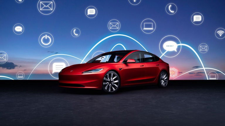 Esta novidade patenteada pela Tesla vai mexer com o mercado dos elétricos