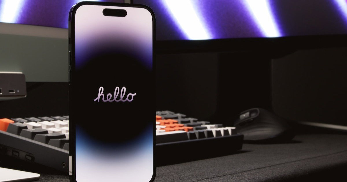 Esta novidade pode mudar a forma como usas o iPhone - 4gnews