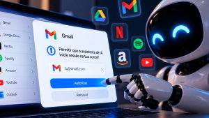 Esta novidade vai mudar a forma como a IA acede às tuas contas