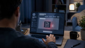 Uma oferta de emprego parece legítima, mas pode entregar o teu PC a hackers