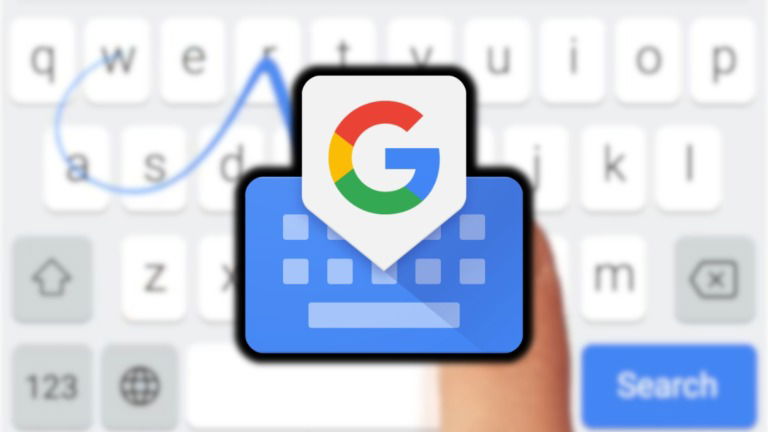 Esta pequena alteração no Gboard irá facilitar a escrita no Android
