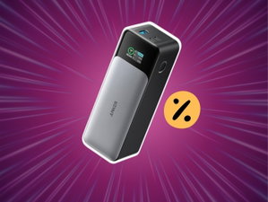 Esta powerbank da Anker carrega até 3 dispositivos e o preço cabe no bolso!