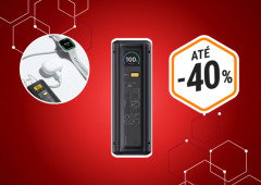 Esta powerbank da Xiaomi carrega até 3 dispositivos e está a quase metade do preço