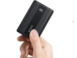 Esta powerbank vai-te salvar as férias e tem 36% de desconto na Amazon