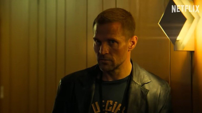 Esta série acaba de estrear e é já um sucesso na Netflix