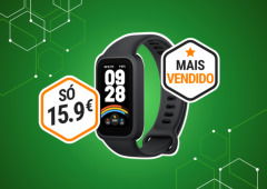 Esta Smart Band da Xiaomi é campeã de vendas e está por apenas 15 € na Amazon!