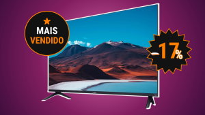 Esta Smart TV da Xiaomi é campeã de vendas e ronda os 150€ na Amazon!