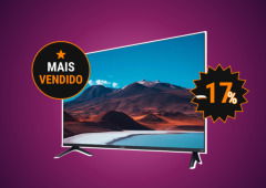 Esta Smart TV da Xiaomi é campeã de vendas e ronda os 150€ na Amazon!