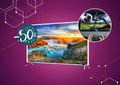 Esta Smart TV Haier com LED Full HD está a preço de saldo!