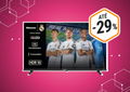 Esta Smart TV Hisense QLED de 40’’ custa menos de 250 € na Amazon!