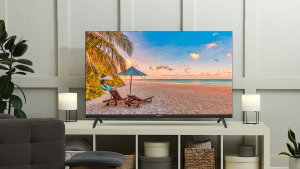 Esta Smart TV tem 32 polegadas e está a menos de 150 euros