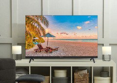 Esta Smart TV tem 32 polegadas e está a menos de 150 euros