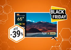 Esta Smart TV Xiaomi deu um "tombo" no preço nesta semana da Black Friday