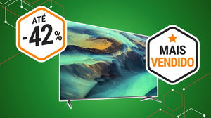 Esta smart TV XIAOMI TV F Pro 55" com QLED ainda está a preço de fim de ano!