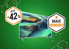 Esta smart TV XIAOMI TV F Pro 55" com QLED ainda está a preço de fim de ano!