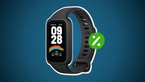 Esta smartband da Xiaomi custa apenas 20€ na Amazon: e vale cada cêntimo!