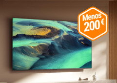 Esta televisão da Xiaomi é incrível para ver o Mundial. E o preço caiu 200€