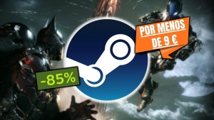 Esta trilogia obrigatória para fãs de super-heróis está por menos de 9 € na Steam
