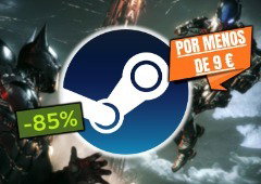 Esta trilogia obrigatória para fãs de super-heróis está por menos de 9 € na Steam