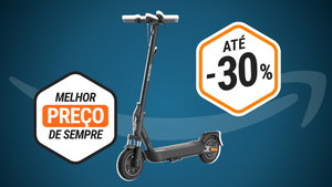 Esta Xiaomi Scooter está ao melhor preço de sempre na Amazon