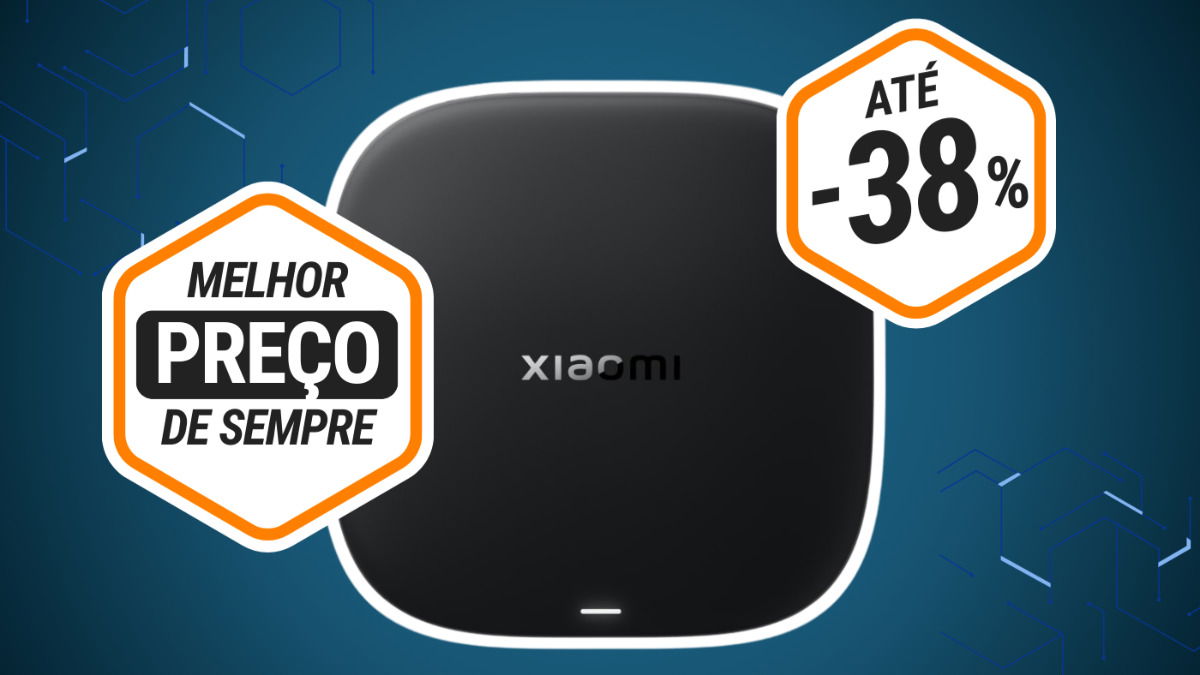 Xiaomi TV Box S 3ª Geração: 4K e Google TV ao Preço Mínimo na Powerplanet