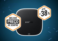 Esta Xiaomi TV Box S 3ª geração está ao menor preço na Powerplanet!