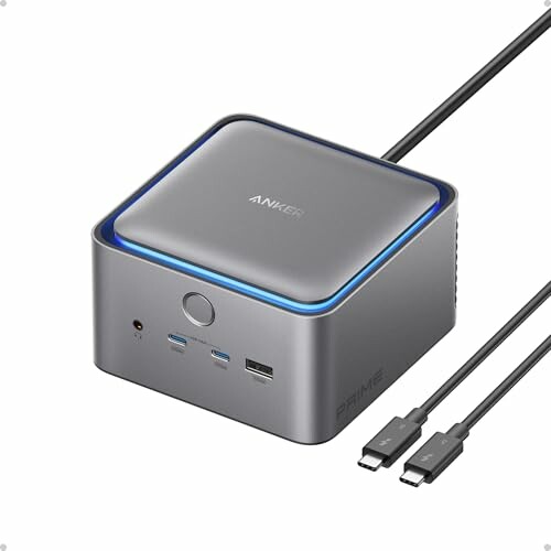 Estação de acoplamento Anker Prime TB5 14 em 1