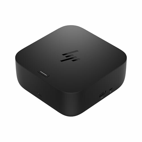 Esta&ccedil;&atilde;o de Acoplamento USB-C HP 100W G6
