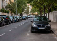 Estacionaste desta forma? Há um detalhe que pode sair caro
