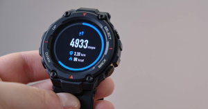 Estamos a oferecer um Xiaomi Amazfit T-REX! Já temos vencedor(a)!