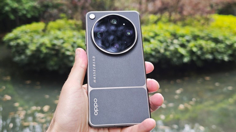 Estamos a testar o OPPO Find X9 Ultra: e estas câmaras? Uau!