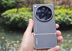 Estamos a testar o OPPO Find X9 Ultra: e estas câmaras? Uau!