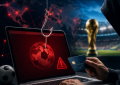 Estão a surgir sites falsos do Mundial 2026 e podem roubar-te tudo