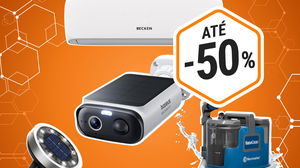 Primavera à porta: 10 ofertas com descontos até 50% essenciais para a tua casa