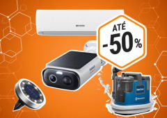 Primavera à porta: 10 ofertas com descontos até 50% essenciais para a tua casa