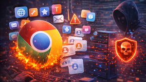 Estas 108 extensões do Chrome podem estar a roubar os teus dados