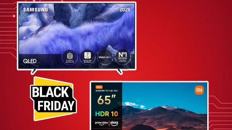 Estas 4 televisões de 65" estão ao preço mais baixo de sempre na Amazon (custam menos de 500 euros)